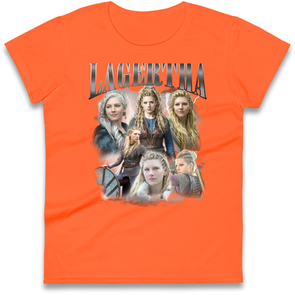 Lagertha Vikings Ladies Shirt
