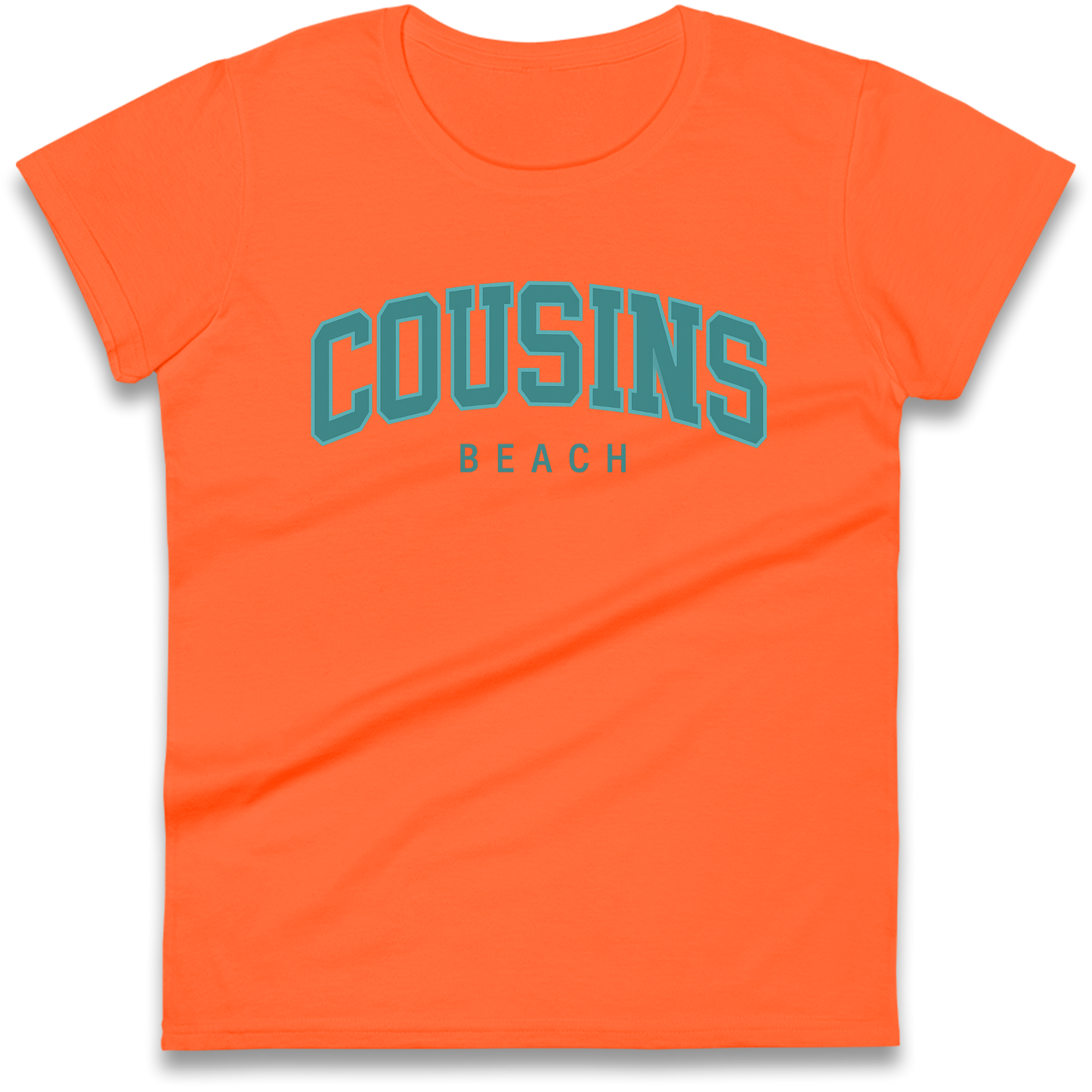 Cousins Beach Ladies Shirt