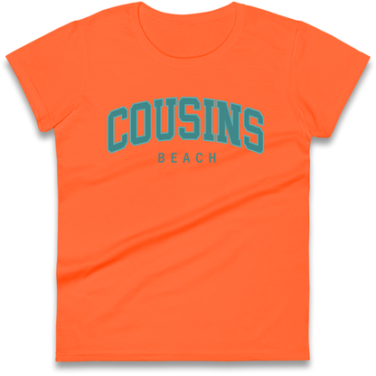 Cousins Beach Ladies Shirt