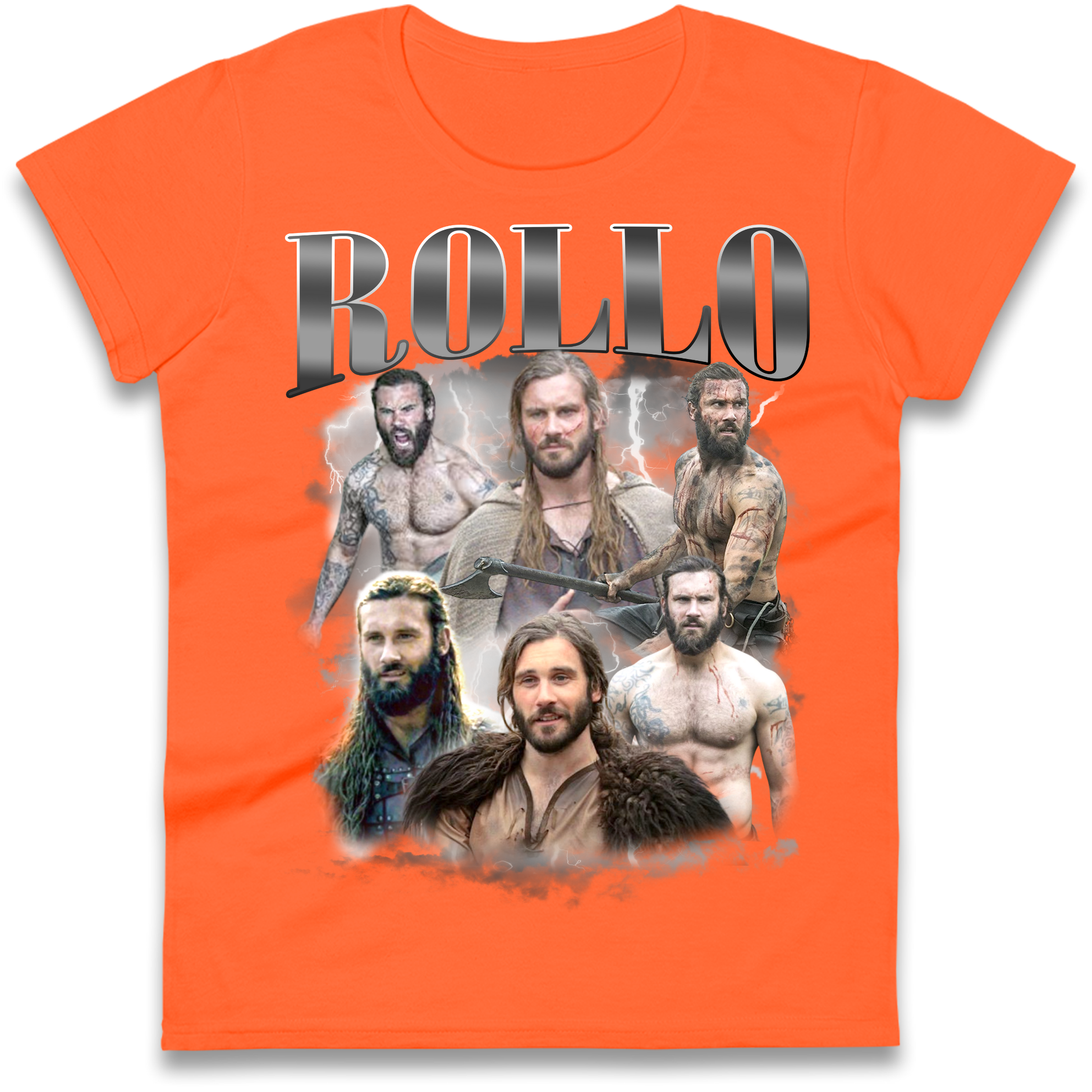 Rollo Vikings Ladies Shirt