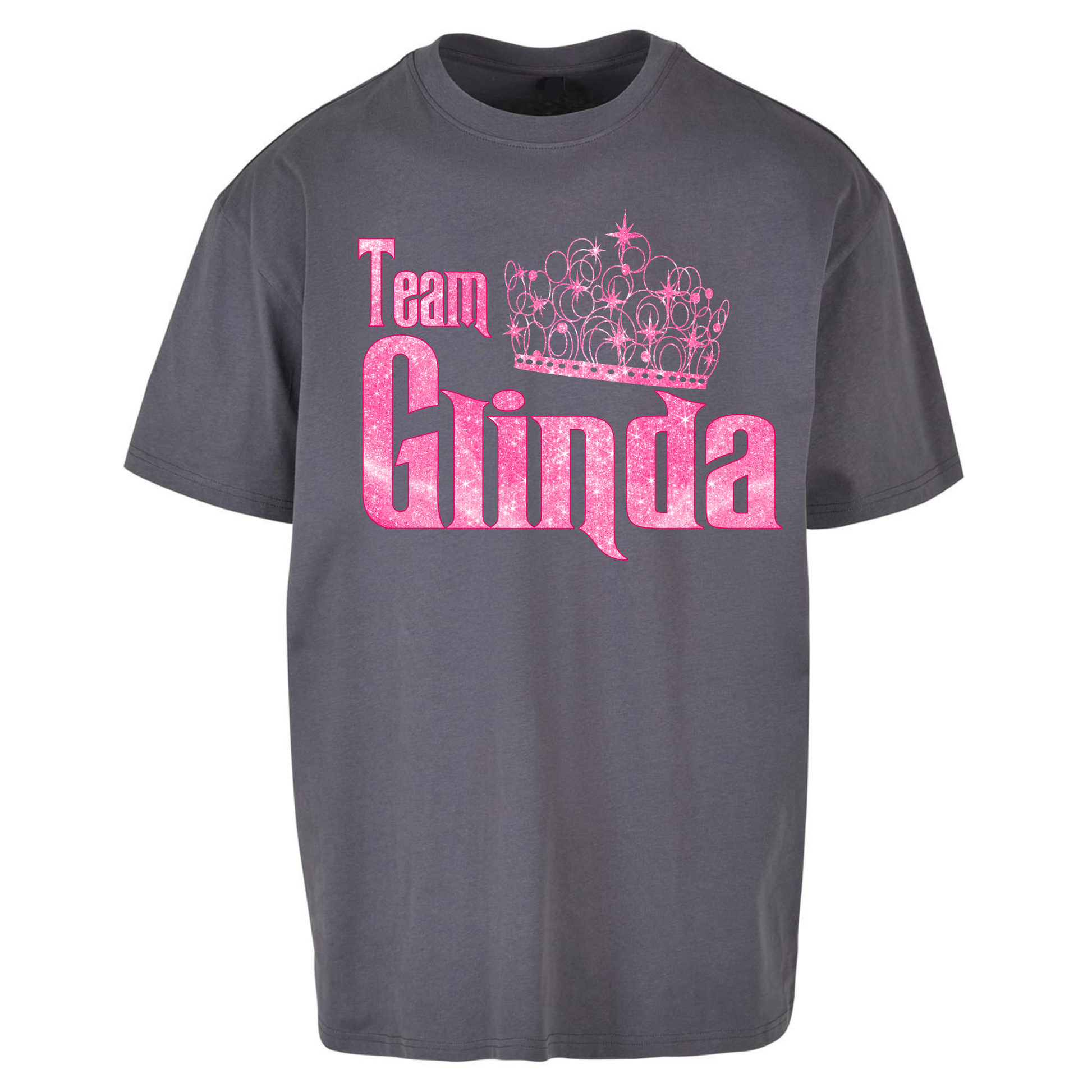 Team Glinda Oversized T Shirts