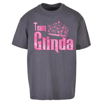 Team Glinda Oversized T Shirts
