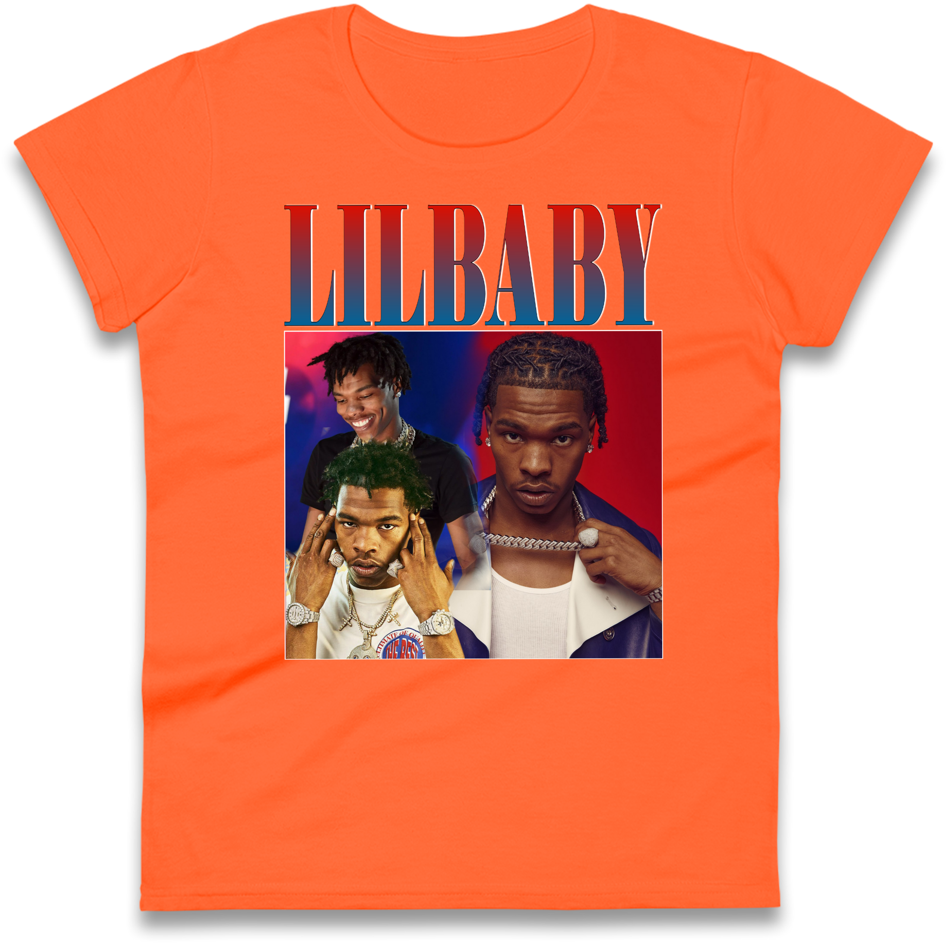 LilBaby Ladies Shirt