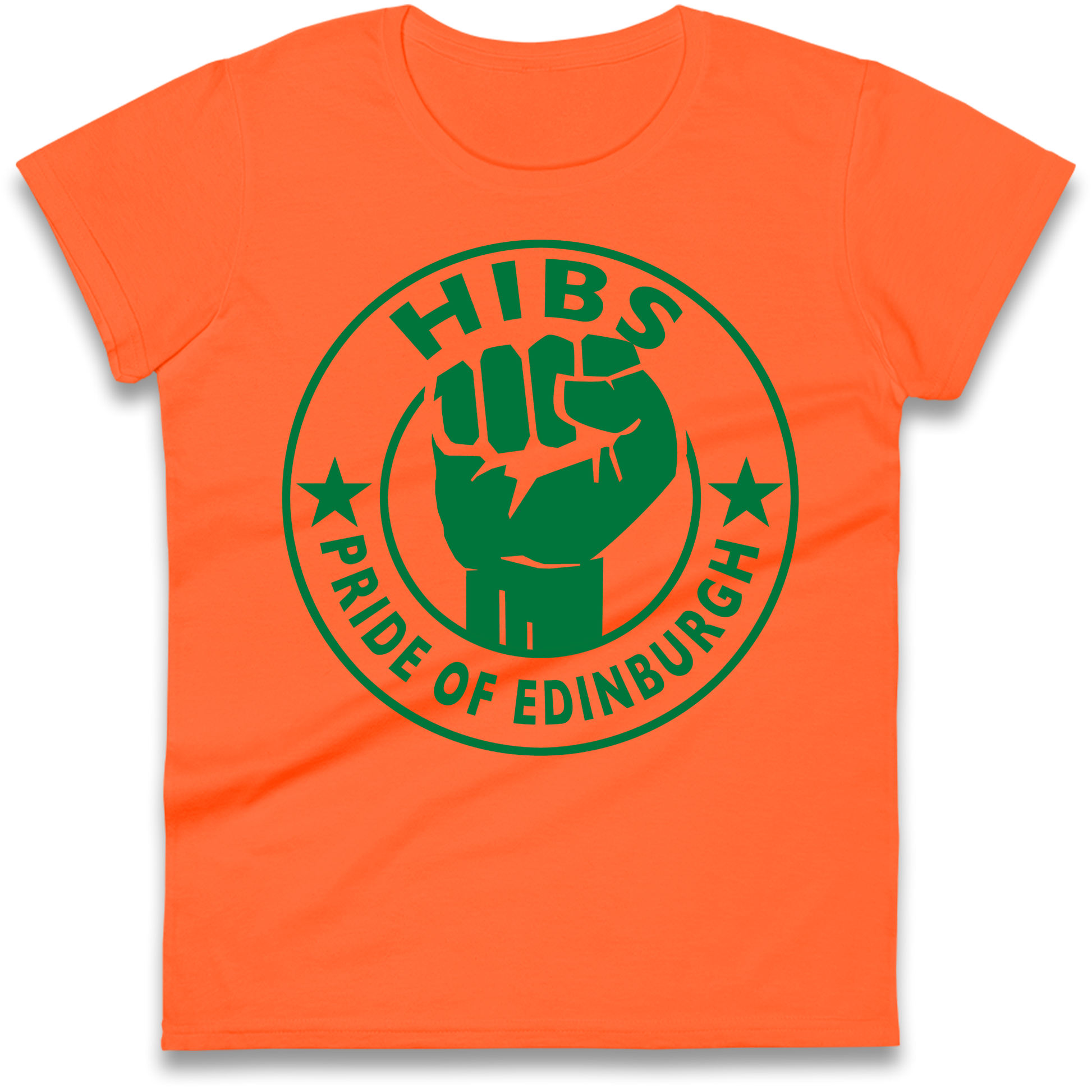 Hibernian FC Football Ladies Shirt