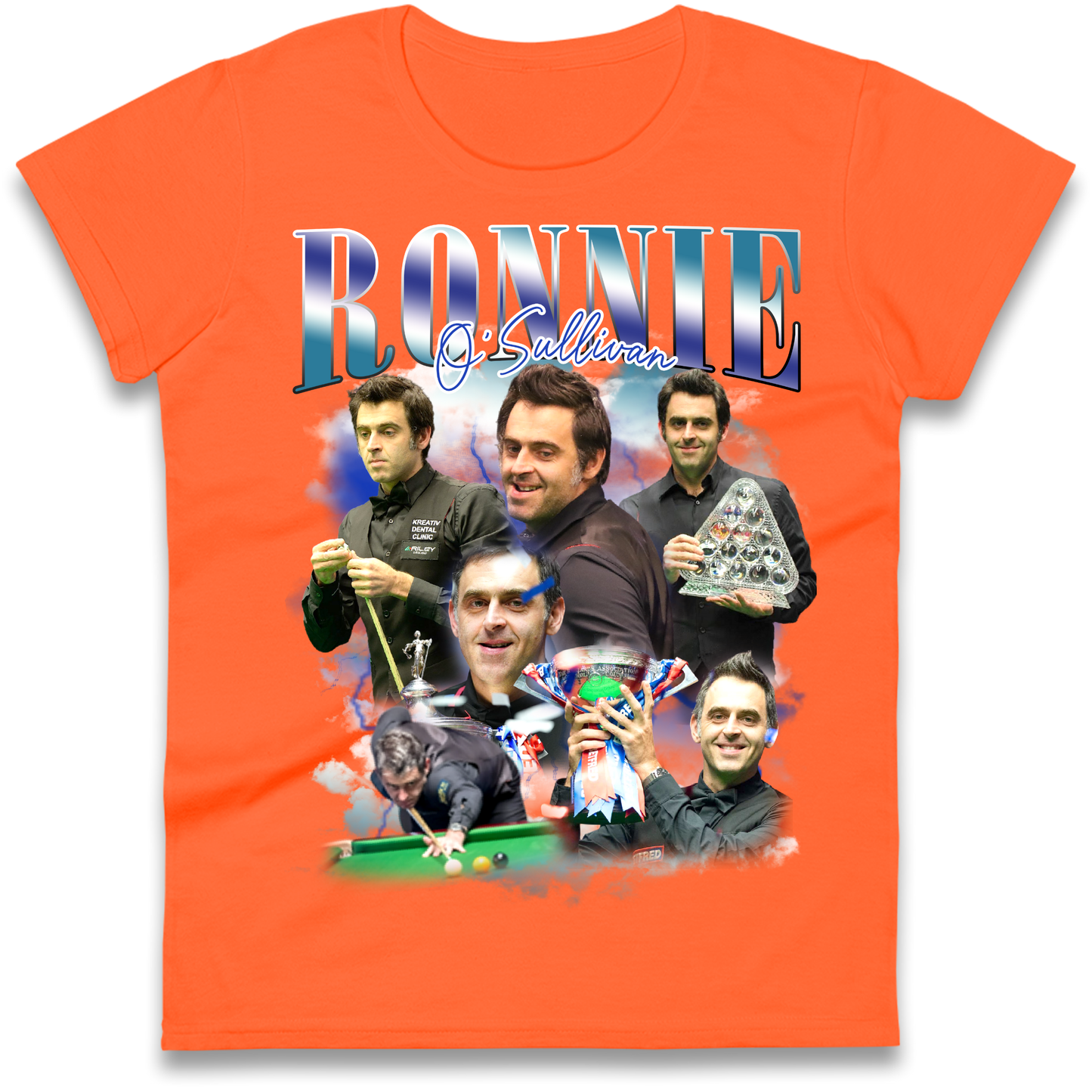 Ronnie O'Sullivan Ladies Shirt