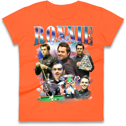 Ronnie O'Sullivan Ladies Shirt