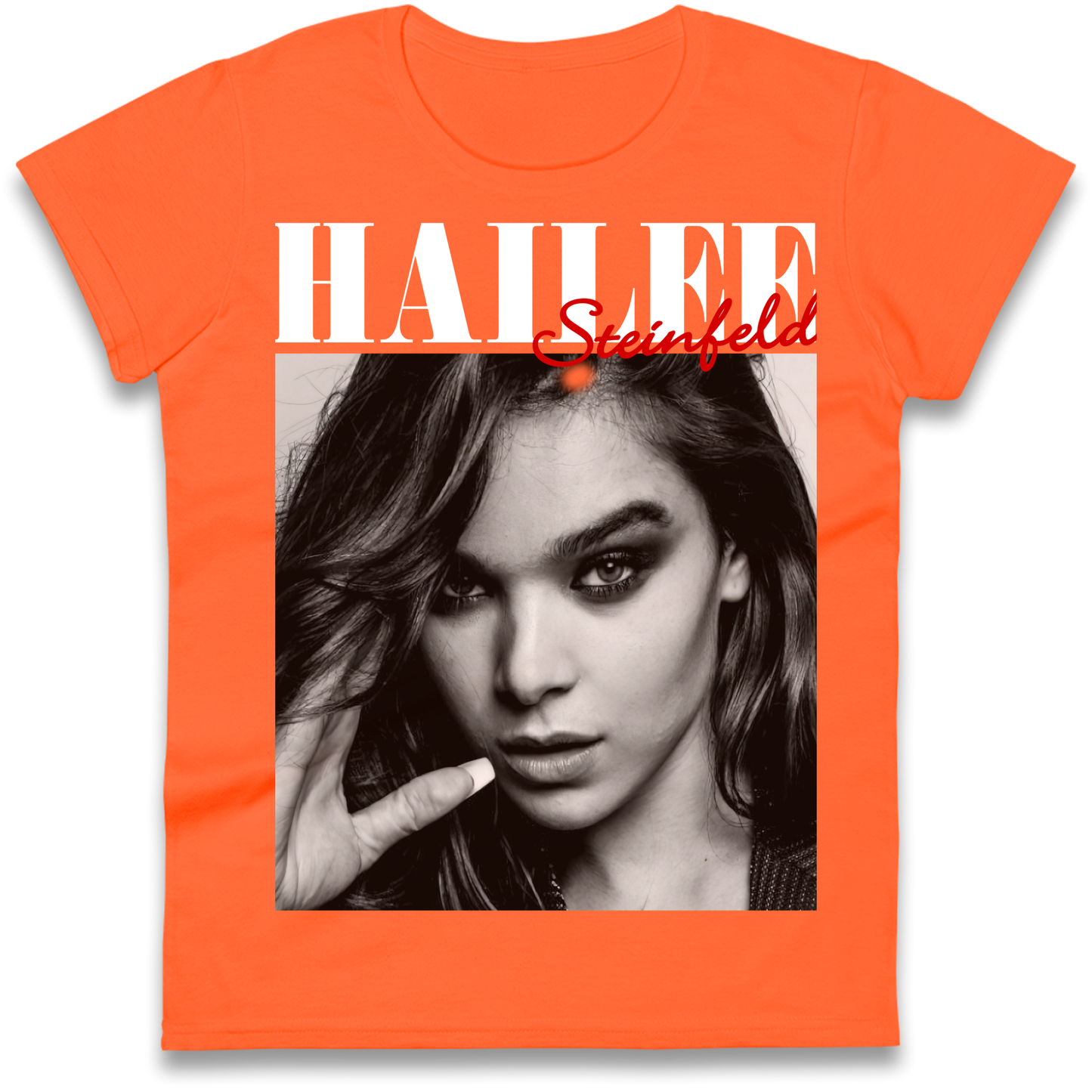 Hailee Steinfeld Ladies Shirt