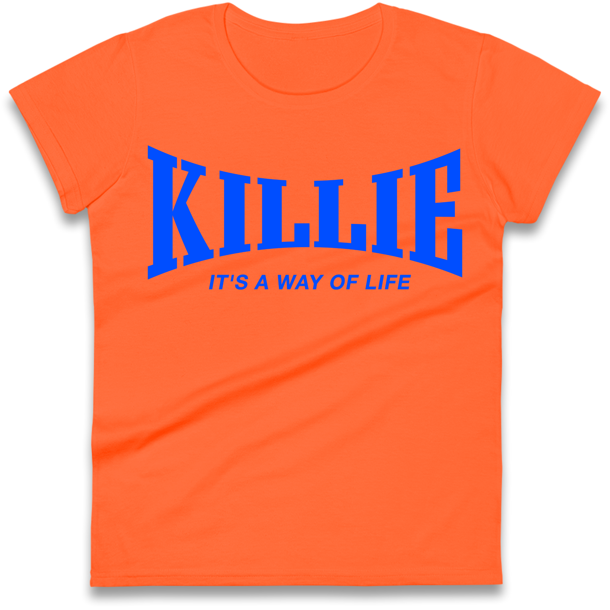 Kilmarnock Football Ladies Shirt