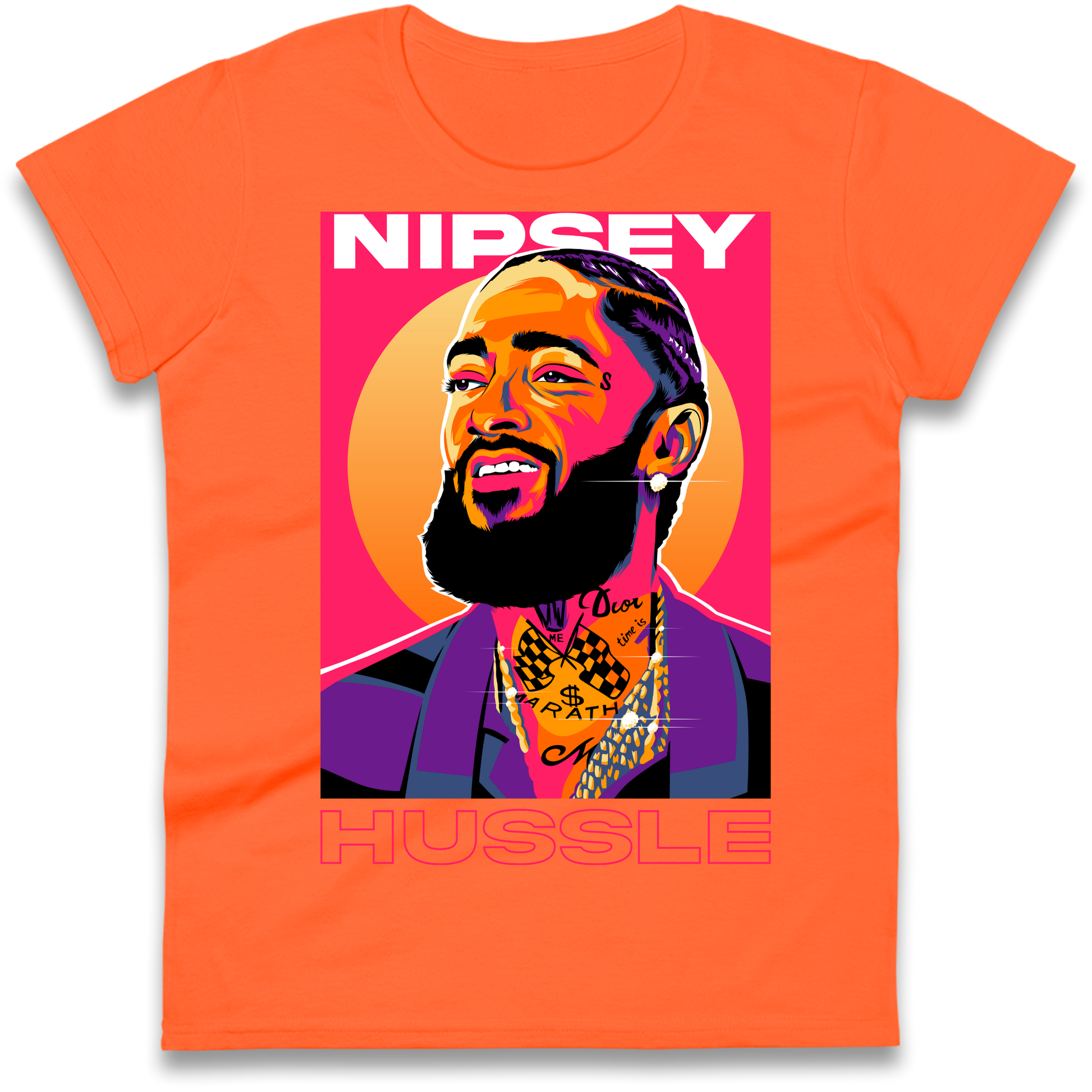 Nipsey Ladies Shirt