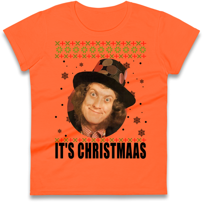 Noddy Christmas Ladies Shirt