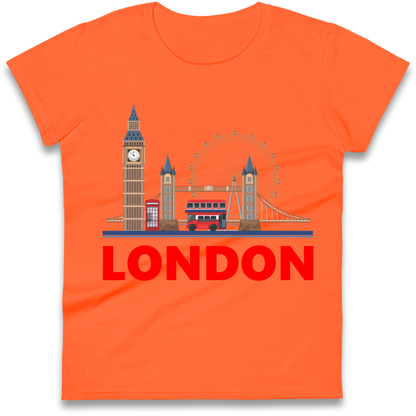 London Ladies Shirt