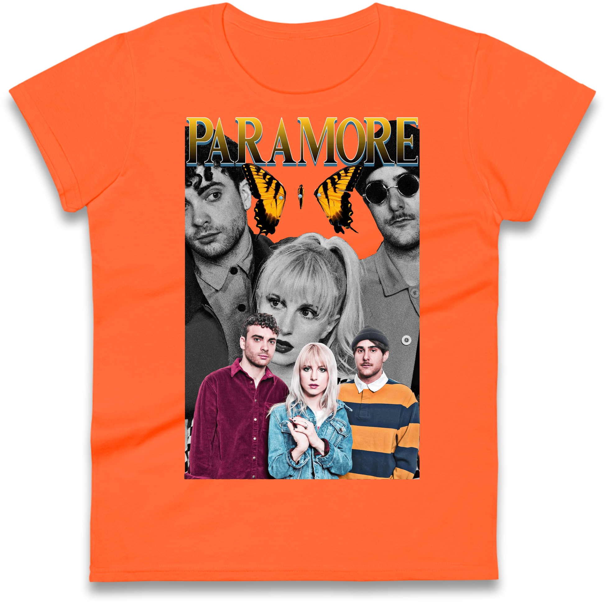 Paramore Ladies Shirt