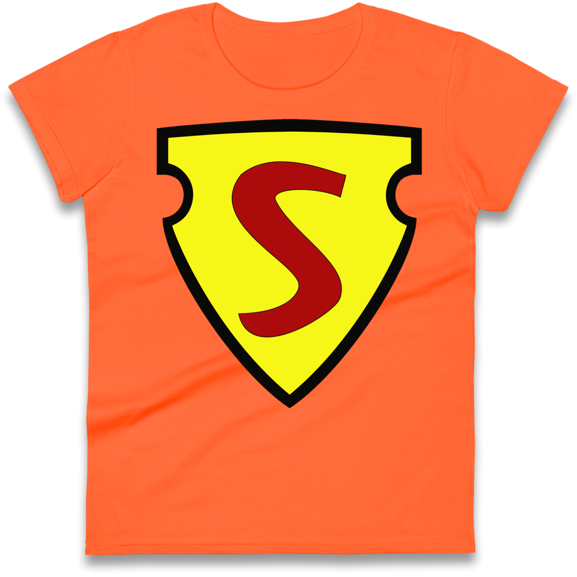 Superman Ladies Shirt