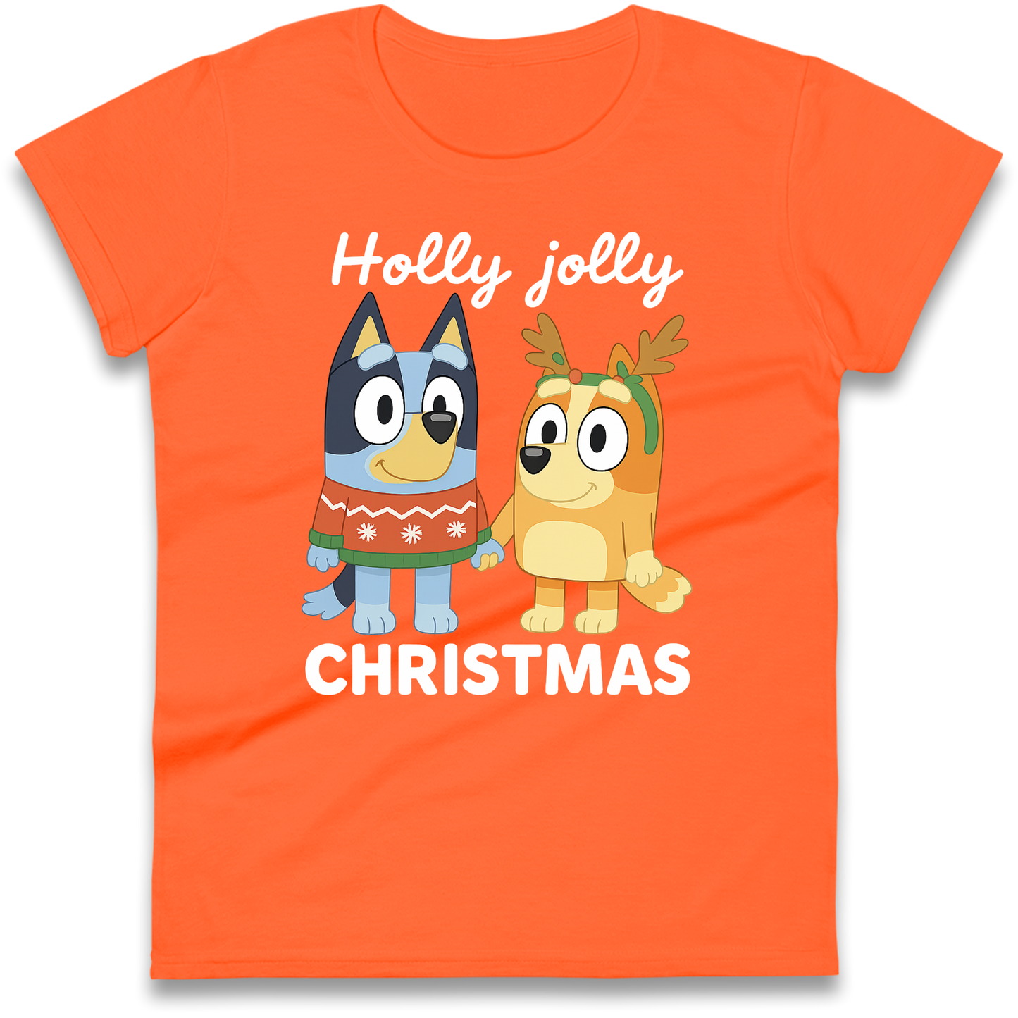 Bluey Ladies Shirt