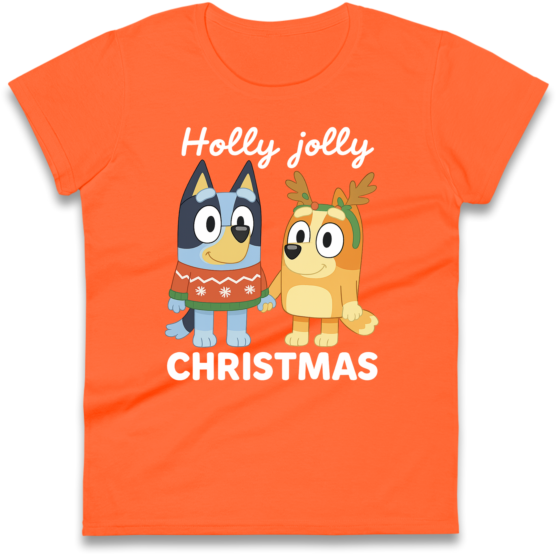 Bluey Ladies Shirt