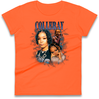 Coi Leray Ladies Shirt