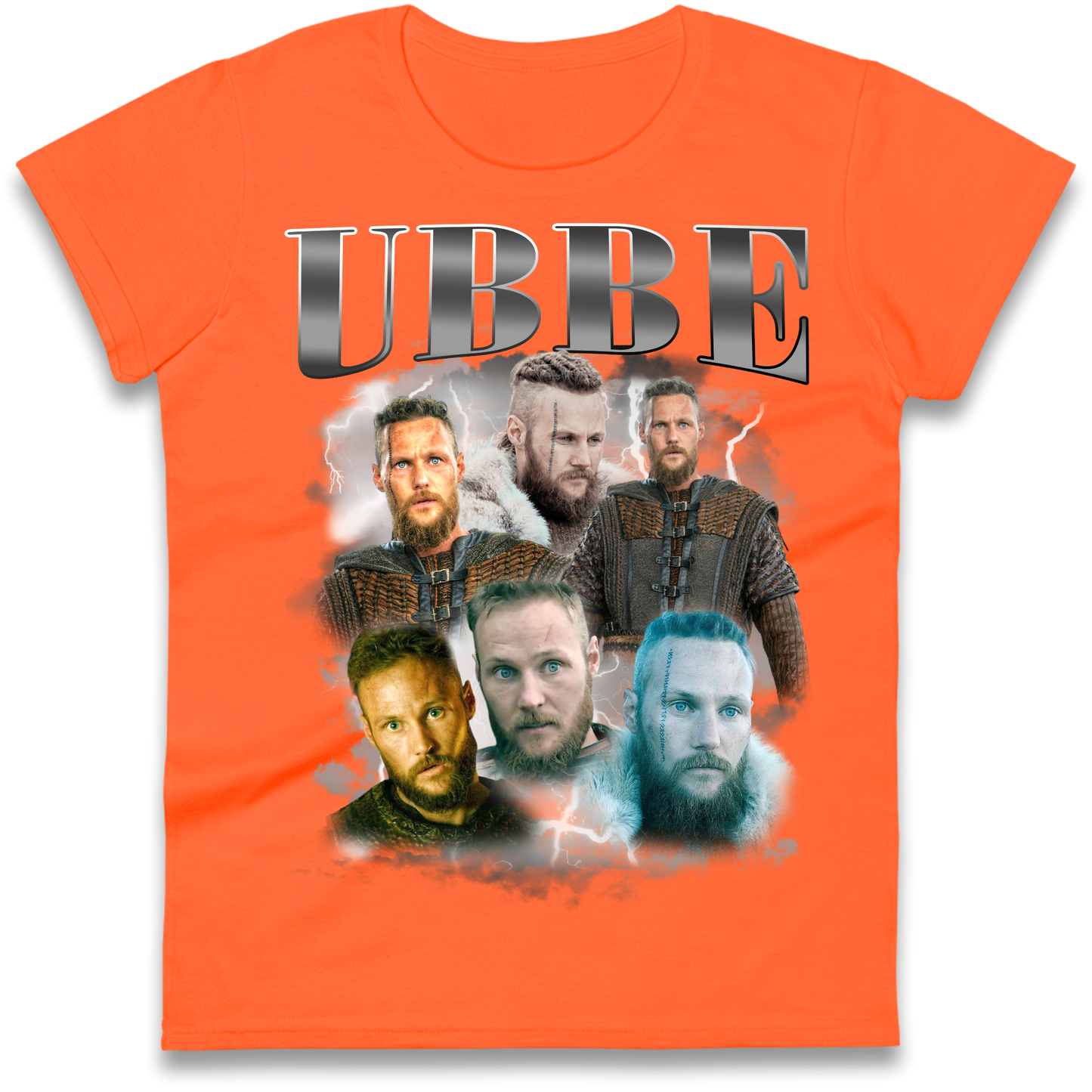 Ubbe Vikings Ladies Shirt