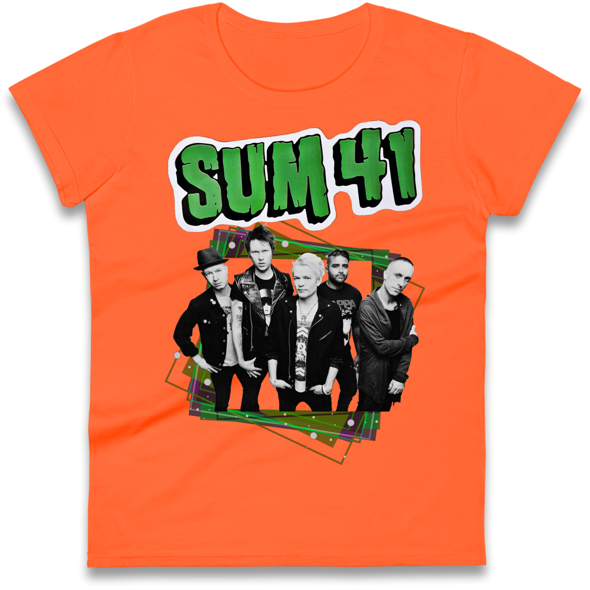 Sum 41 Ladies Shirt