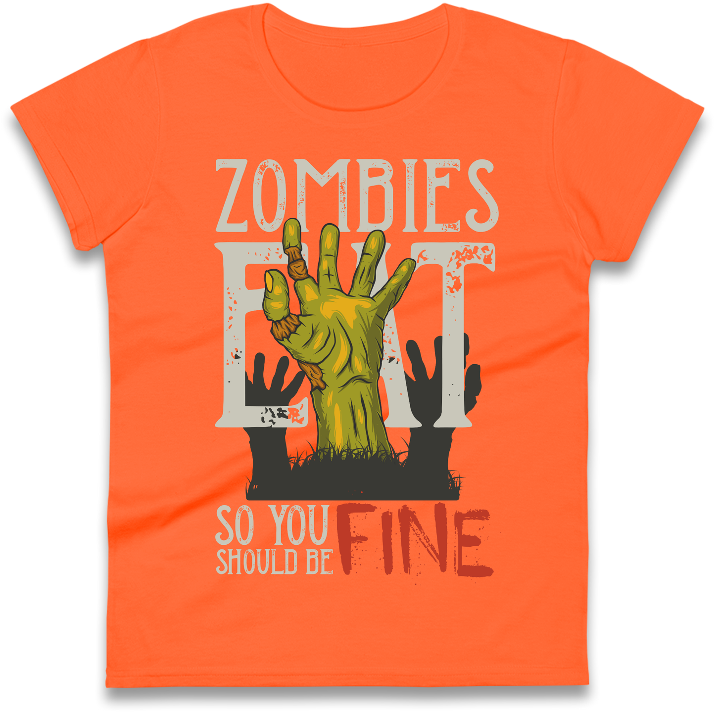 Zombies Eat Ladies Shirt