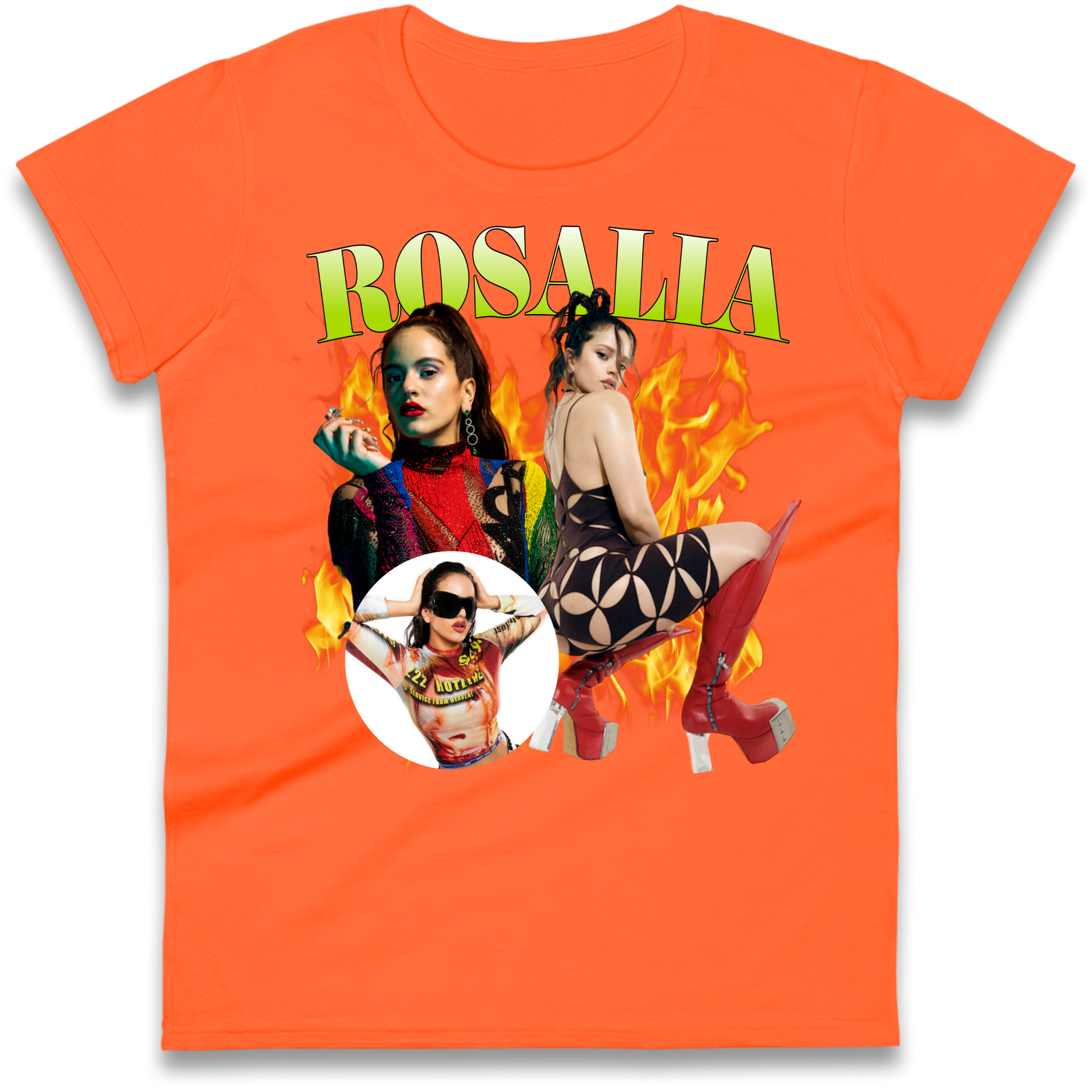 Rosalia Ladies Shirt