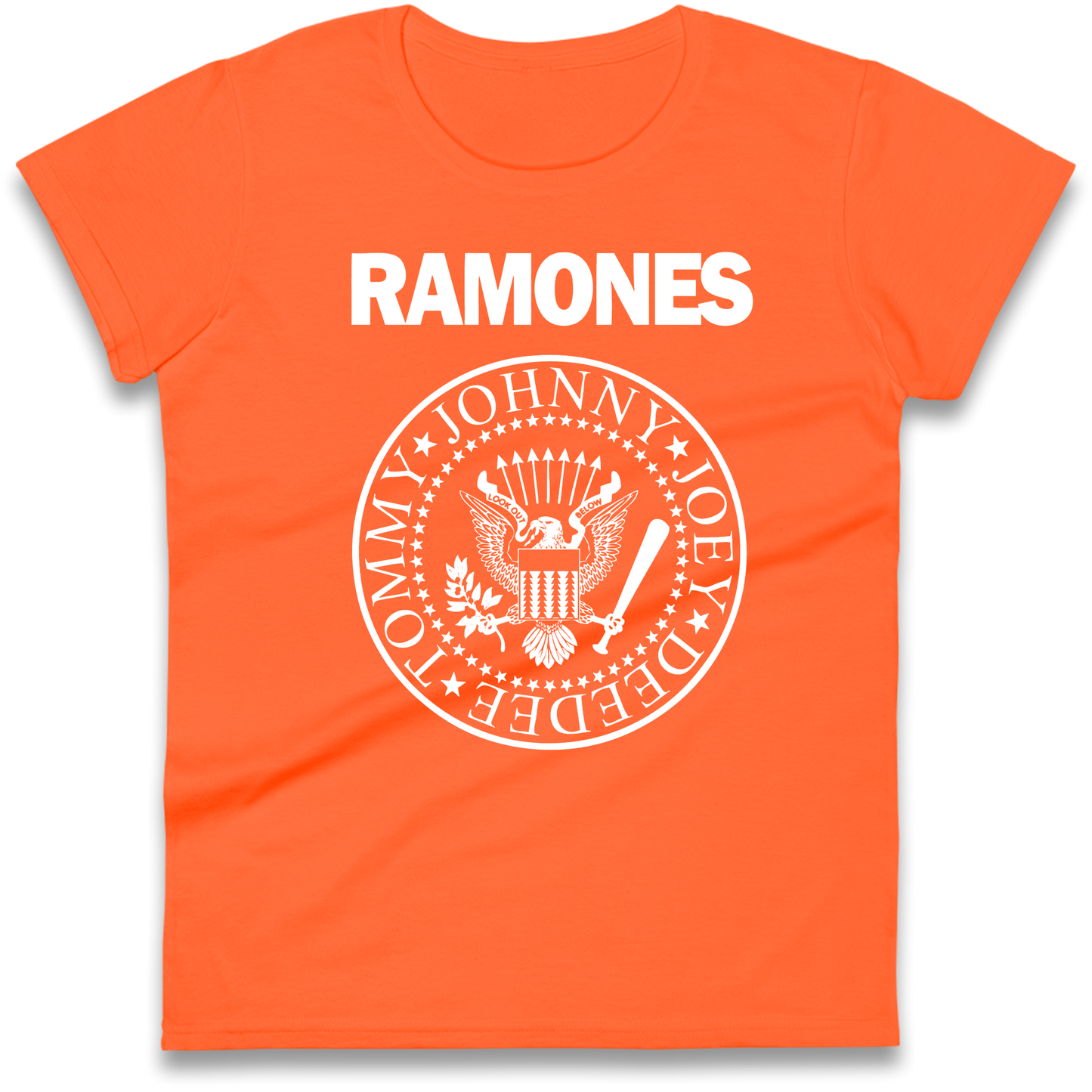 Ramones Ladies Shirt