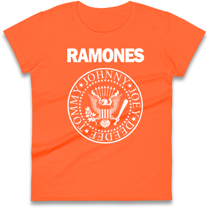 Ramones Ladies Shirt