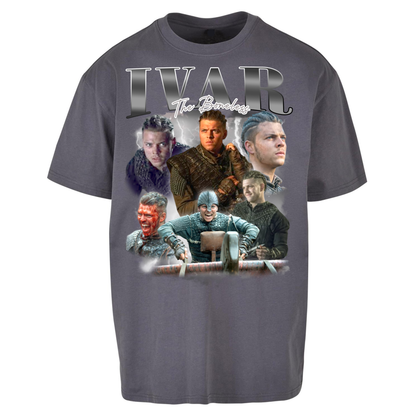 Ivar The Boneless Oversized T Shirts 