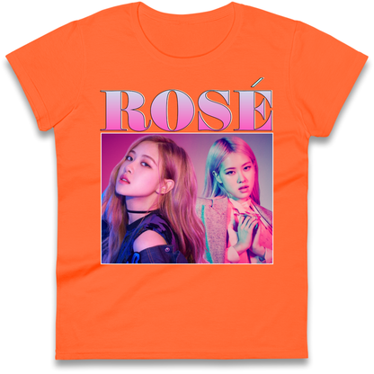 Rose Ladies Shirt