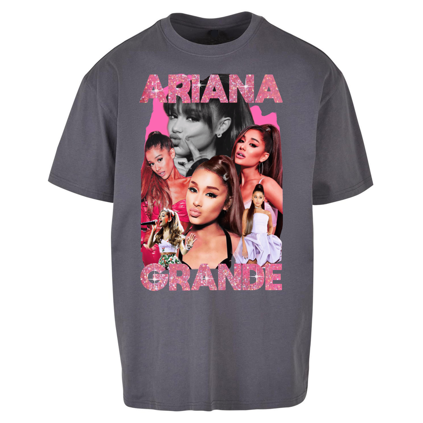 Ariana Grande Oversized T Shirt