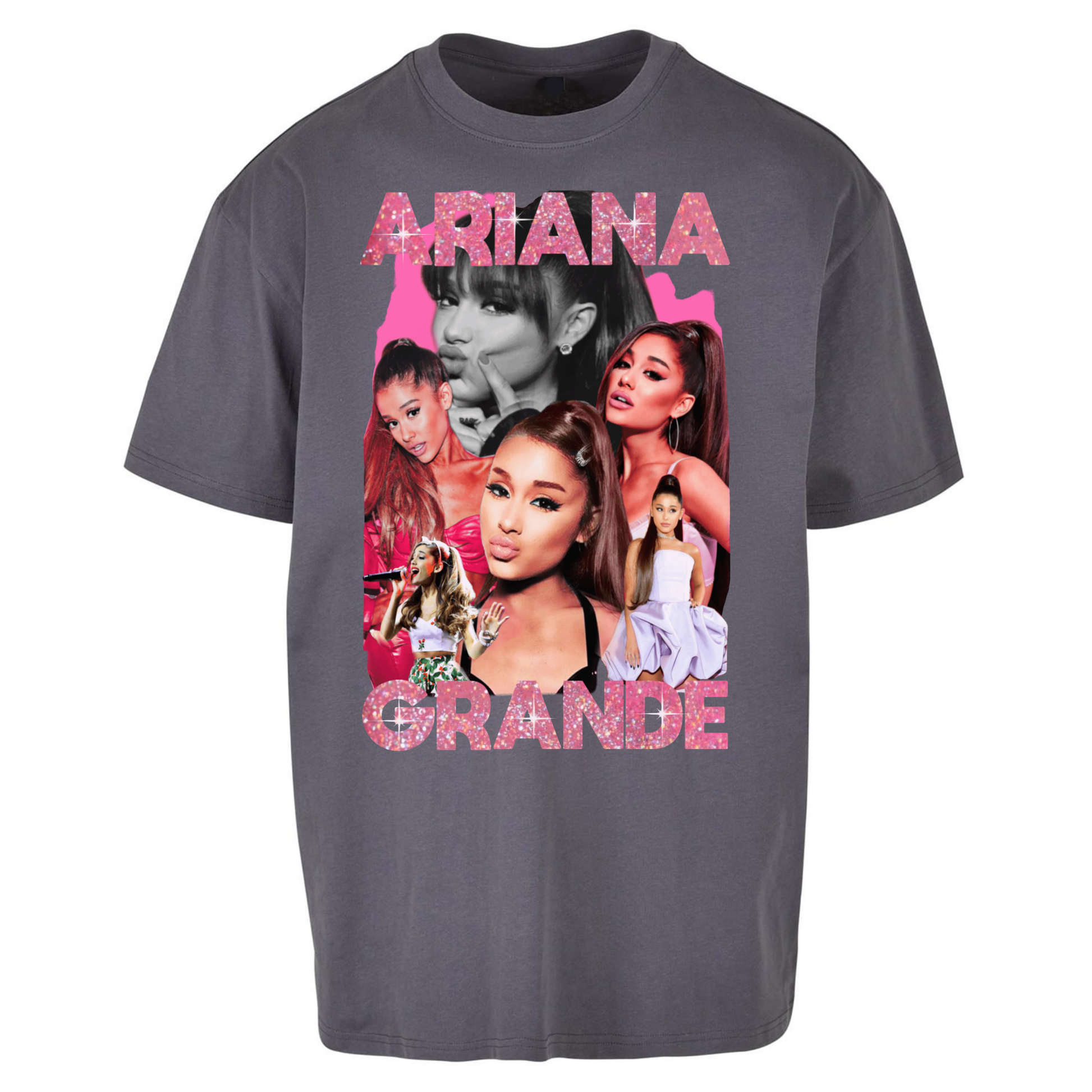 Ariana Grande Oversized T Shirt