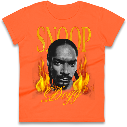 Snoop Dogg Ladies Shirt