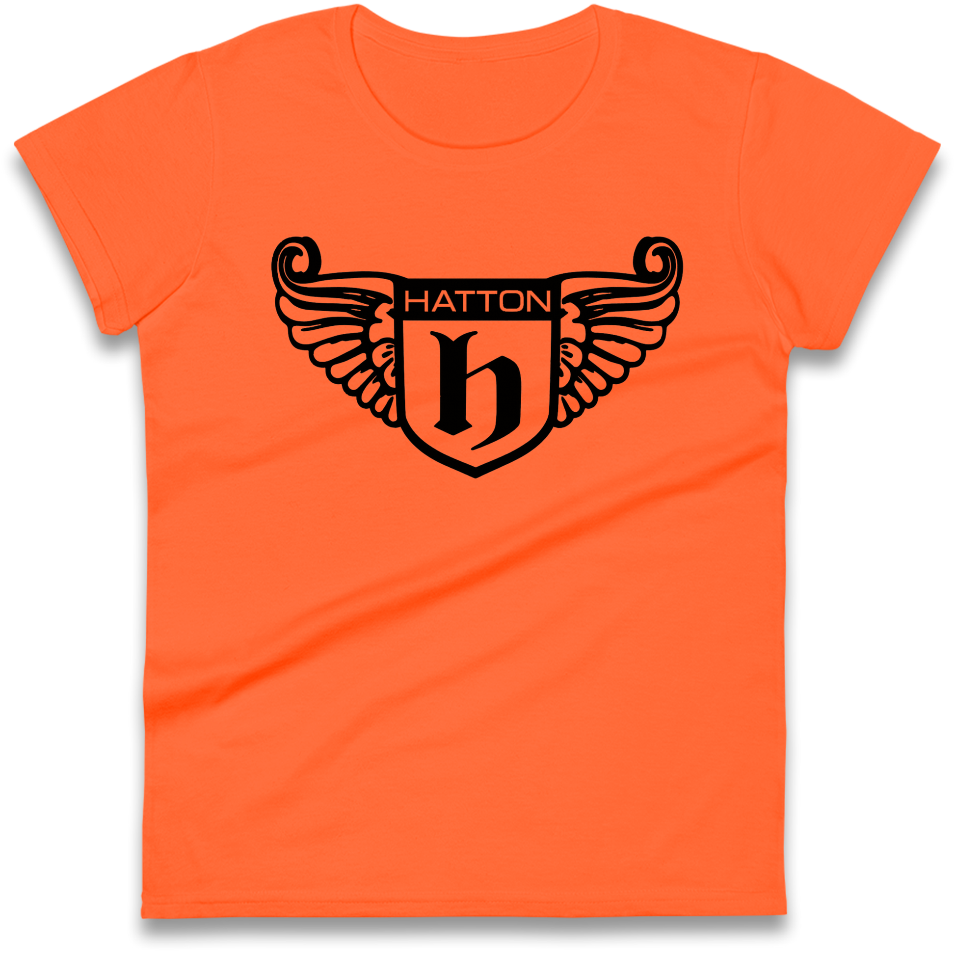Ricky Hatton Ladies Shirt