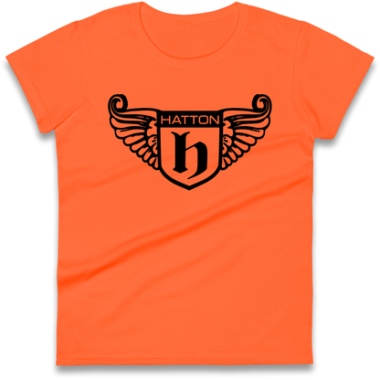 Ricky Hatton Ladies Shirt