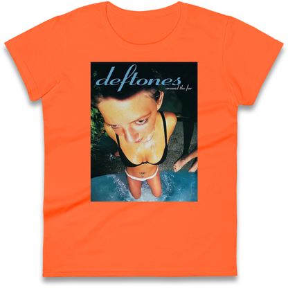 Deftones Around the Fur Ladies Shirt