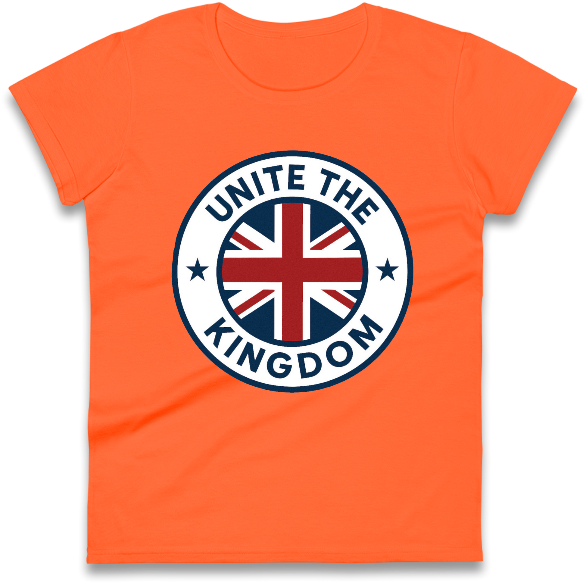 Unite The Kingdom Ladies Shirt