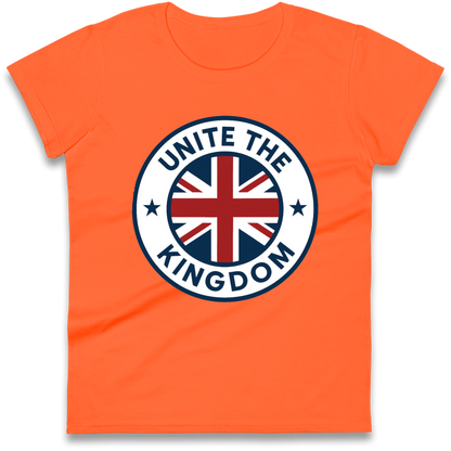 Unite The Kingdom Ladies Shirt