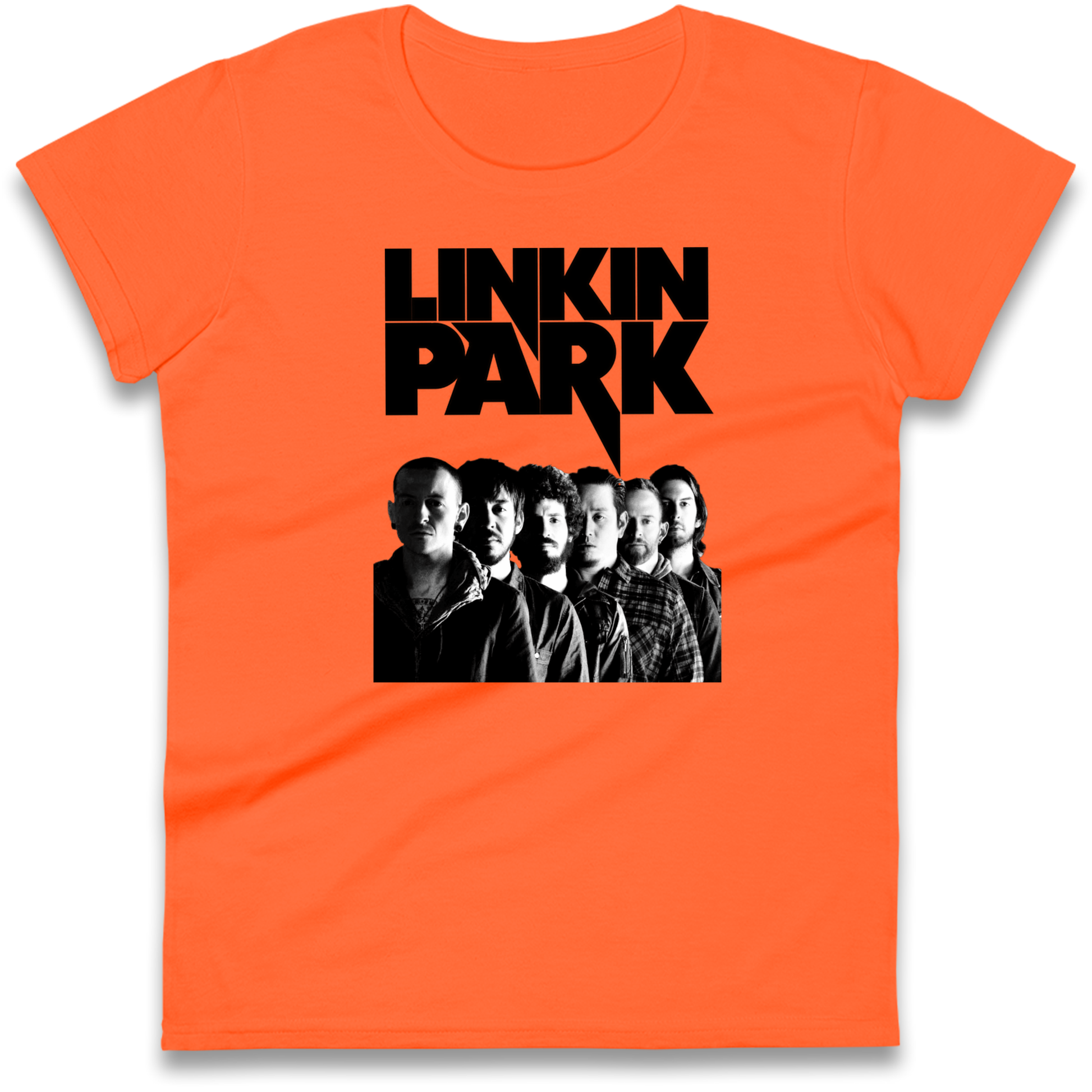 Linkin Park Band Ladies Shirt