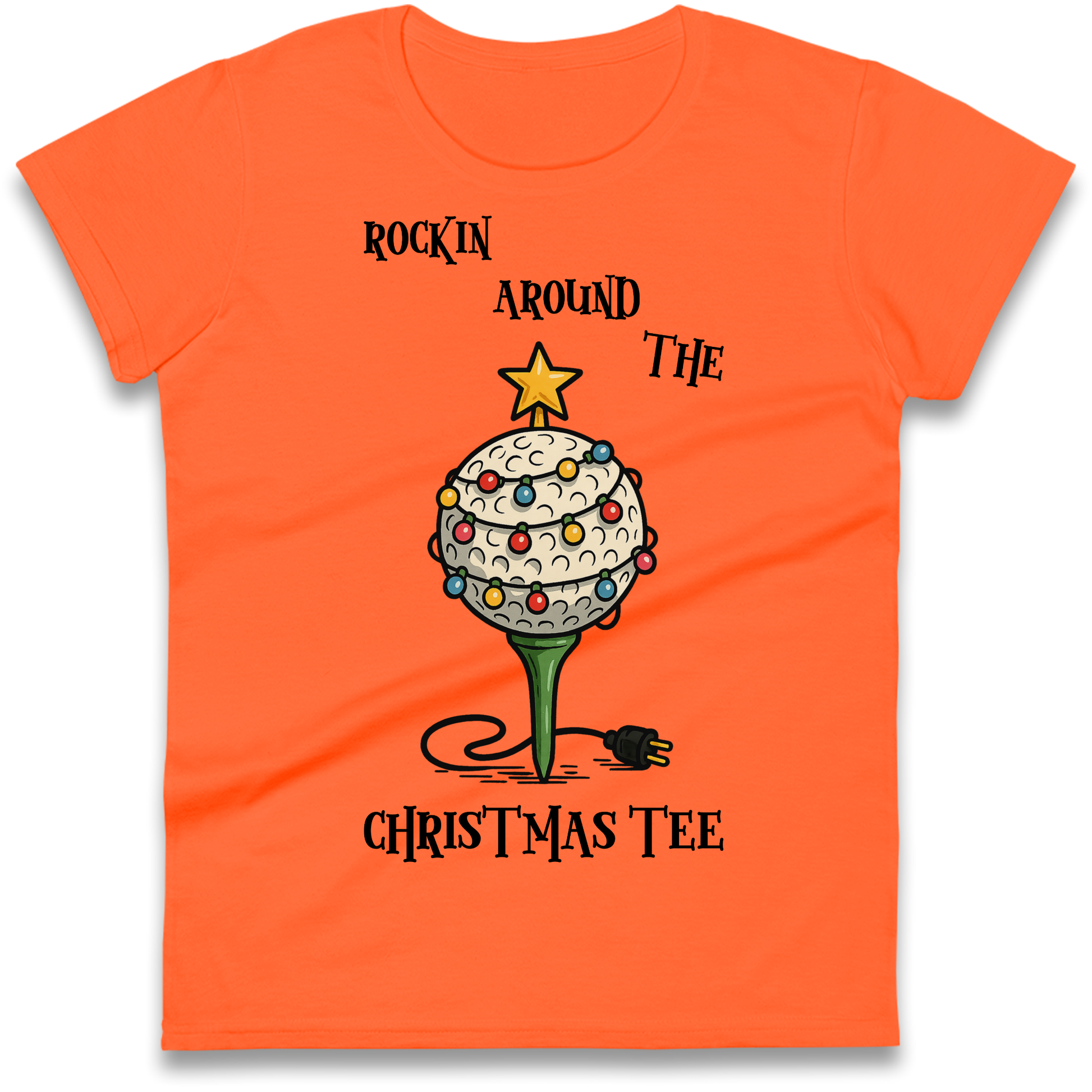 Golf Ladies Shirt