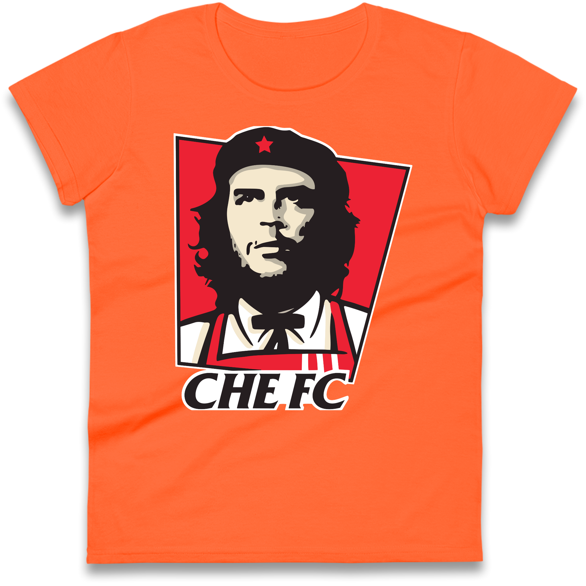 Che FC Che Guevara Ladies Shirt
