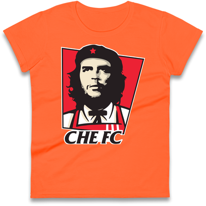 Che FC Che Guevara Ladies Shirt