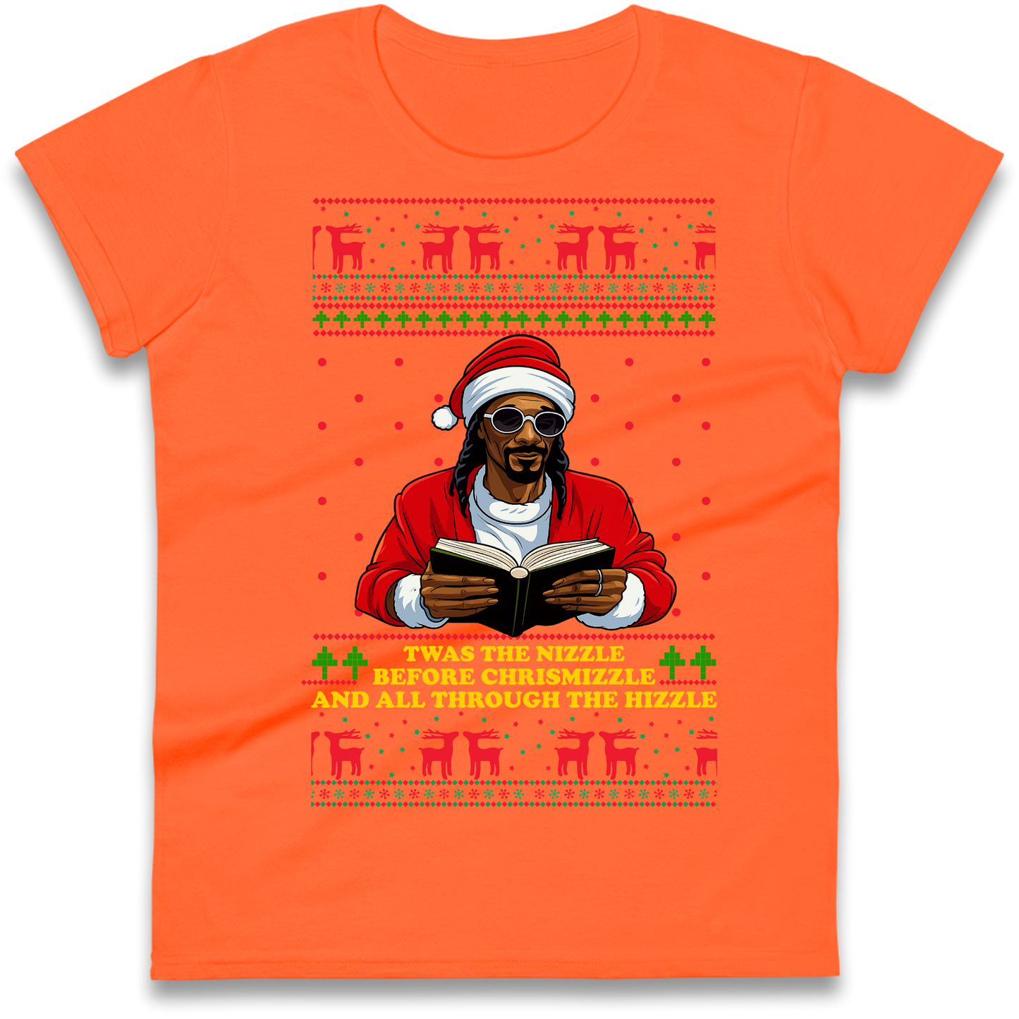 Snoop Dogg Nizzle Ladies Shirt