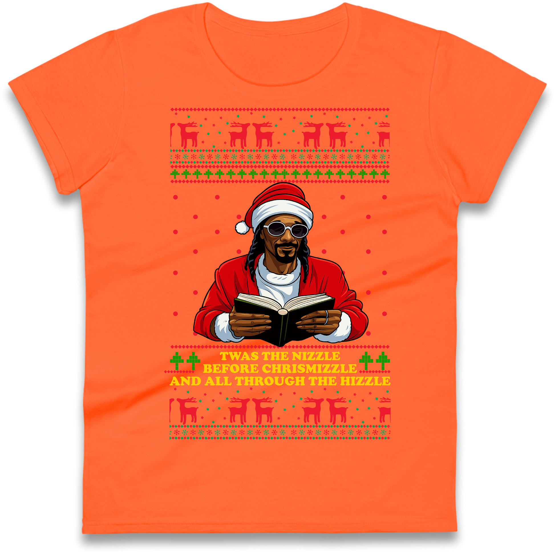 Snoop Dogg Nizzle Ladies Shirt