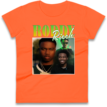 Roddy Ricch Ladies Shirt