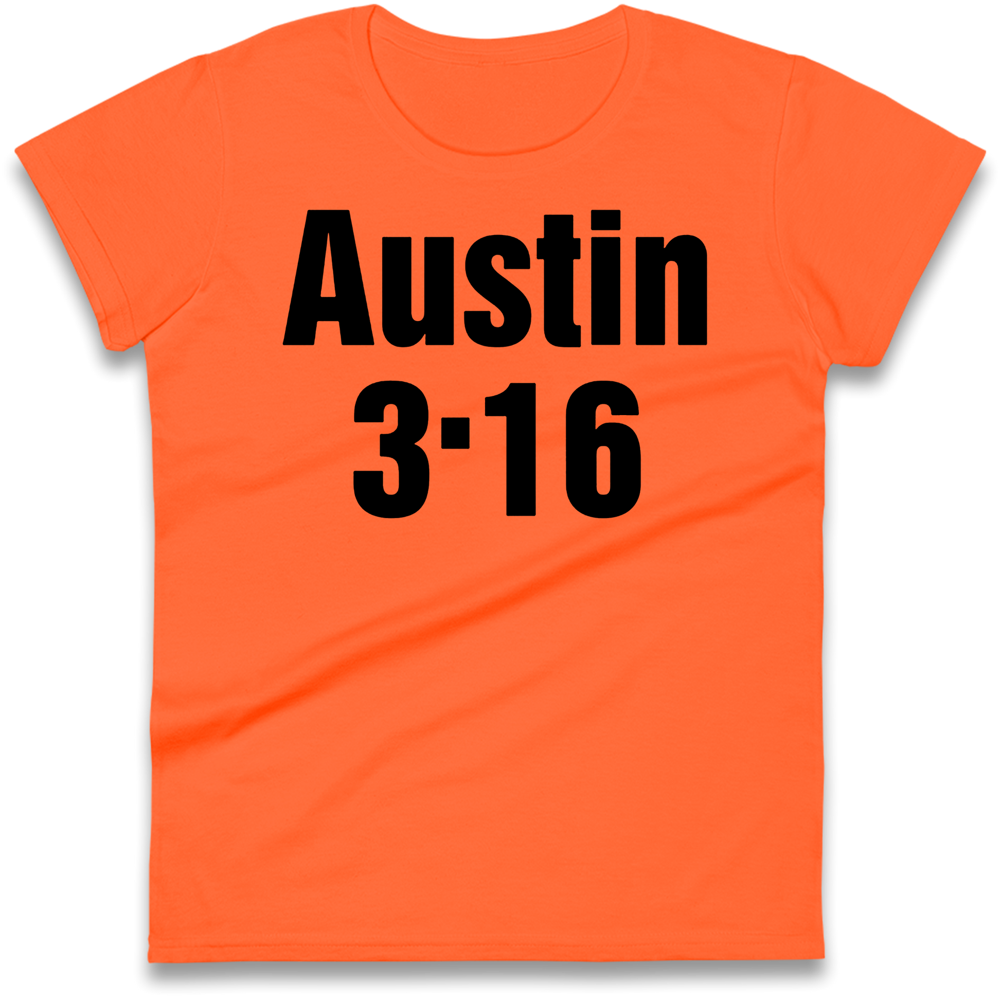 Austin 3 16 Ladies Shirt