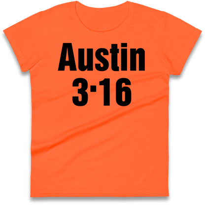 Austin 3 16 Ladies Shirt