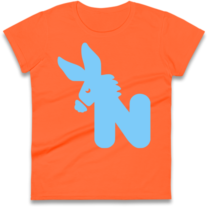 Retro Napoli 1982 Ladies Shirt