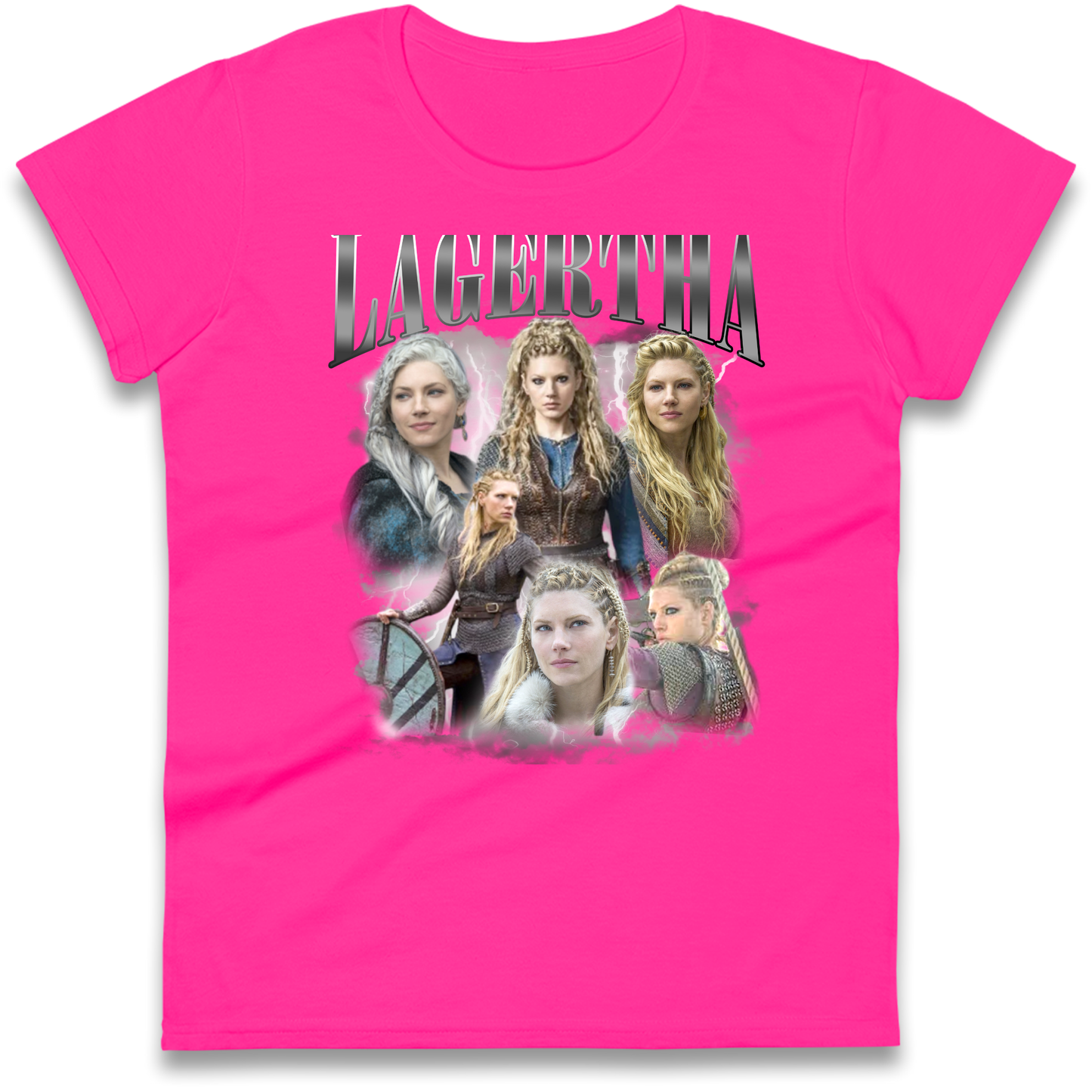 Lagertha Vikings Ladies Shirt