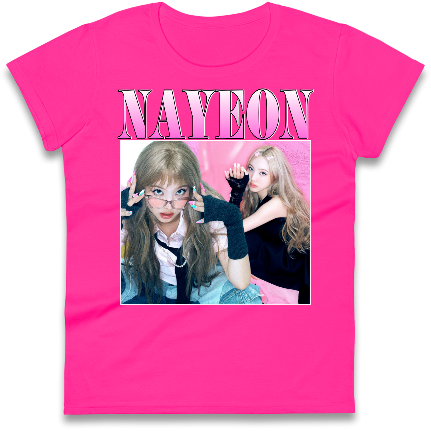 Nayeon Ladies Shirt