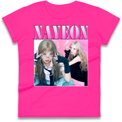 Nayeon Ladies Shirt