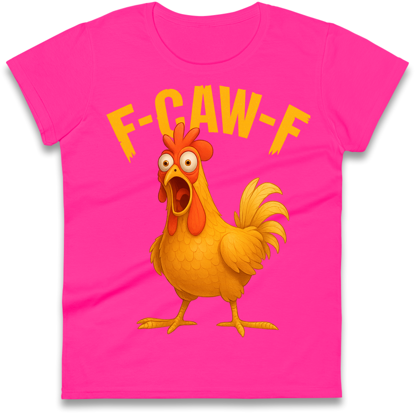 FCAWF Chicken Ladies Shirt